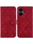 Tecno Pova Neo 3 Için Telefon Kılıfı Pu Deri Kickstand Kart Tutucu Cüzdan 8 (Yurt Dışından) 1