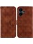 Tecno Pova Neo 3 Için Telefon Kılıfı Pu Deri Kickstand Kart Tutucu Cüzdan 8 (Yurt Dışından) 1