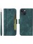 Iphone 14 Için Kılıf Artı Cüzdan Kapak Çevirin Kart Yuvaları Tpu Deri Manyetik (Yurt Dışından) 1