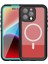Iphone 15 Için Kılıf Pro Max 12FT Askeri Darbeye Su Geçirmez Dahili (Yurt Dışından) 1