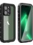 Iphone 14 Için Kılıf Pro 12FT Askeri Darbeye Su Geçirmez Dahili Ekran (Yurt Dışından) 3