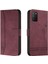 Telefon Kılıfı Için Xiaomi Poco M3 Manyetik Kapatma Pu Deri Flip Folio Kart (Yurt Dışından) 1