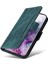 Samsung Galaxy S20 Artı 5g Için Kılıf Cüzdan Kapak Çevirin Kart Yuvaları Tpu (Yurt Dışından) 5