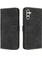 Samsung Galaxy A35 Manyetik Kickstand Flip Folio Kart Yuvaları Için Telefon Kılıfı (Yurt Dışından) 1