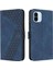Xiaomi Redmi A1 Kart Yuvaları Için Telefon Kılıfı Kapak Flip Folio Kickstand (Yurt Dışından) 1