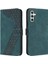 Samsung Galaxy A54 5g Kickstand Manyetik Kapak Için Telefon Kılıfı Folio Kart (Yurt Dışından) 1