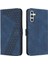 Samsung Galaxy A34 5g Için Telefon Kılıfı Kart Yuvaları Kapak Cüzdan Flip Folio (Yurt Dışından) 1