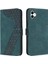 Samsung Galaxy A04E Cüzdan Manyetik Kapak Için Telefon Kılıfı Folio Kart Yuvaları (Yurt Dışından) 1