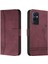 Oneplus 9 Için Pro Kart Yuvaları Pu Deri Manyetik Kapatma Telefon Kılıfı (Yurt Dışından) 1