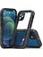 Iphone 12 Mini IP68 Su Geçirmez Tam Ekran Koruyucu 12FT Telefon Kılıfı (Yurt Dışından) 1