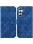 Samsung Galaxy S24 5g Için Kickstand Kart Tutucu Cüzdan Pu Telefon Kılıfı (Yurt Dışından) 1