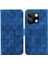 Infinix Akıllı 7 Hd Pu Deri Çift 8 Kabartmalı Kickstand Için Telefon Kılıfı (Yurt Dışından) 1