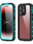 Iphone 15 Için Pro IP68 Su Geçirmez Tam Su Geçirmez Dahili 12FT Askeri Telefon Kılıfı (Yurt Dışından) 1
