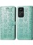 Infinix Not 11 Karikatür Hayvanlar Için Deri Kısa Telefon Kılıfı (Yurt Dışından) 1