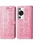 Huawei P60 Pro Karikatür Hayvanlar Için Kısa Kayış Çevirin Telefon Kılıfı (Yurt Dışından) 1