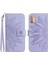 Motorola Moto G9 Artı Flip Cüzdan Için Kart Yuvaları ile Pu Telefon Kılıfı (Yurt Dışından) 1