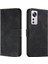 Xiaomi 12 Lite El Kayışı Pu Deri Flip Folio Cüzdan Kart Telefon Kılıfı (Yurt Dışından) 1