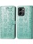 Huawei Onur Için 80SE Karikatür Hayvanlar Kısa Kayış Deri Telefon Kılıfı (Yurt Dışından) 5