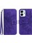 Onur 80 Se Kısa Kayış Flip Cüzdan Için Kart Yuvaları ile Pu Telefon Kılıfı (Yurt Dışından) 1