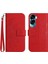 Kart Yuvaları Tutucu Lüks Pu Deri Flip Telefon ile Onur 90 Lite Için Telefon Kılıfı (Yurt Dışından) 1