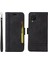 Samsung Galaxy A12 5g Tpu Deri Manyetik Kart Yuvaları Cüzdan Flip Case Telefon Kılıfı (Yurt Dışından) 1