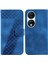 Onur X7B Kart Yuvası Fonksiyonu Için Flip Folio Kabartmalı Pu Telefon Kılıfı (Yurt Dışından) 1