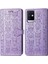 Infinix Not 10 Karikatür Hayvanlar Için Kısa Kayış Flip Case Telefon Kılıfı (Yurt Dışından) 1