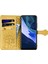 Infinix Not 10 Karikatür Hayvanlar Için Kısa Kayış Flip Case Telefon Kılıfı (Yurt Dışından) 4