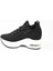 300 - 14 Siyah Kadın Sneaker 3