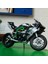 LEGO® Technic Kawasaki Ninja H2R Motosiklet 42170 - 10 Yaş ve Üzeri Çocuklar Için Koleksiyonluk Yaratıcı Oyuncak Model Yapım Seti (643 Parça) 10