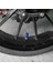Altın Tarzı Moto Alüminyum Jant Lastik Vana Kapakları Yamaha MT07 FZ07 MT09 FZ09 FJ09 MT03 MT25 MT10 FZ10 MT01 mt (Yurt Dışından) 5