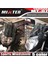 2014-2017 Stilini Temizle Yamaha MT07 Mt-07 mt FZ07 Fz-07 Için Motosiklet Sporları Ön Cam Cam Rüzgar Saptırıcı (Yurt Dışından) 4