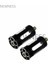 Stil 6 Stil Motosiklet Vites Kolu Vites Kolu Peg Alüminyum Harley Sportster Dyna Fat Bob Breakout Softail Touring Özel (Yurt Dışından) 2