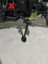 Yeşil Stil Kawasaki Motosikletler Için Uygun Z1000 Z1000R Z900 Z900RS Z800 Z650 Zde Desteği Genişletilmiş Blok Park Yardımı (Yurt Dışından) 2