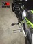 Yeşil Stil Kawasaki Motosikletler Için Uygun Z1000 Z1000R Z900 Z900RS Z800 Z650 Zde Desteği Genişletilmiş Blok Park Yardımı (Yurt Dışından) 4