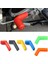 Yeşil Stil Evrensel Motosiklet Vites Vites Kolu Kauçuk Kapak Pedal Ayakkabı Koruyucu Kılıf Honda Kawasaki Suzuki (Yurt Dışından) 3