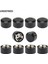 11MM-14.6MM Stili Motosiklet Kafa Cıvata Kapağı Schrauben Motor Topper Vidalı Kapaklar Alüminyum Için Harley Twin Cam Dyna Softail Touring Flh Krom (Yurt Dışından) 5