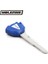 Siyah-1 Adet Tarzı Motosiklet Embriyo Boş Tuşları Kawasaki ZX6R ZX9R ZX10R ZX12R ZX14R ZZR1400 Zr ZR1200 Ninja ER6N ER6F ER6R KLE650 Tümü (Yurt Dışından) 4