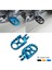 Siyah Stil Nıce C Motosiklet Geniş Ayak Pegs Footrest Footpegs Dayanan Pedallar Suzuki DRZ400S DRZ400SM Drz M Alüminyum (Yurt Dışından) 2