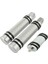 Stil 20 Stil Motosiklet Ön Arka Ayak Peg Footrest Pedal Shifter Tırnak Harley Sportster Xl Touring Road King Dyna Fatboy V-Rod (Yurt Dışından) 3