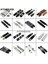 Stil 20 Stil Motosiklet Ön Arka Ayak Peg Footrest Pedal Shifter Tırnak Harley Sportster Xl Touring Road King Dyna Fatboy V-Rod (Yurt Dışından) 4