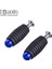 Altın Tarzı Bjmoto 6 mm C Alüminyum Motosiklet Motosiklet Footrests Footpeg Ayak Dayanağı Mandal Vites Fren Kolu (Yurt Dışından) 3