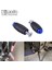 Altın Tarzı Bjmoto 6 mm C Alüminyum Motosiklet Motosiklet Footrests Footpeg Ayak Dayanağı Mandal Vites Fren Kolu (Yurt Dışından) 4
