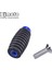Altın Tarzı Bjmoto 6 mm C Alüminyum Motosiklet Motosiklet Footrests Footpeg Ayak Dayanağı Mandal Vites Fren Kolu (Yurt Dışından) 5