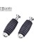 Kırmızı Stil Bjmoto Motosiklet Vites Fren Kolu Ayak Pegs Toepegs Pedallar Footpegs Kawasaki Honda Ducati Için Yarış Rearset (Yurt Dışından) 5