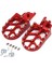 Kırmızı Stil Honda Için CR250R CRF150R CRF250R CRF450R CRF450RX CRF450X Yeni Footpeg Footrest Fren Pedalları Vites Kolu (Yurt Dışından) 1