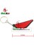 S-R Stili 【üç Satın Al Bir Bedava】 Kauçuk Motosiklet Anahtarlık Anahtarlık Honda CBB650F CBR100RR CB650R Için Serin Anahtarlık 3D Yumuşak (Yurt Dışından) 2