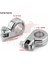 38MM Kelepçe Stili Otoyol Motor Çubuğu Footrest Ayak Mandalları Harley-Davidson Motosiklet Touring Için Dinlenme Erkek Peg Montaj Kelepçesi (Yurt Dışından) 1