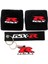 Turuncu Tarzı Gsx-R 3D Motosiklet Ön Sıvı Yağ Fren Haznesi Çorap Gsxr K1 K2 K3 K4 K5 K6 K7 K8 K9 K10 K11 K12 K13 (Yurt Dışından) 2
