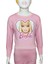 Barbie Dijital Baskılı Etek Sweatshirt Takım 3